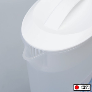 Bình đựng nước Pearl Life kháng khuẩn an toàn 2.0L | 3.0L - Hàng nội địa Nhật Bản |#Made in Japan|