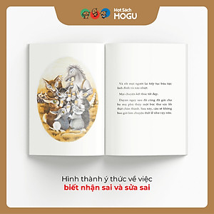 Truyện Ehon bé 3-4-5 tuổi - Mèo Dayan - Sinh nhật của Dayan