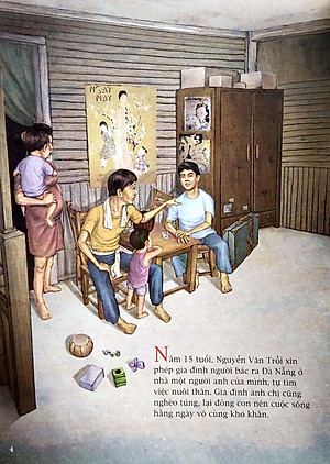 Sách Nguyễn Văn Trỗi