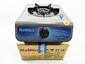 Bếp Gas Đơn Namilux NA-300AFM - Hàng Chính Hãng