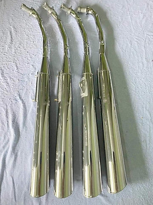 Pô 2543 móc căng nổ cực hay cho Wave , Cub , Dream , 67