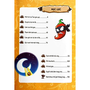 Sách Trái Cây Đại Chiến Zombie-Thế Giới Khủng Long - Tập 8: Cứu Tinh Vượt Thời Gian (Tái Bản)