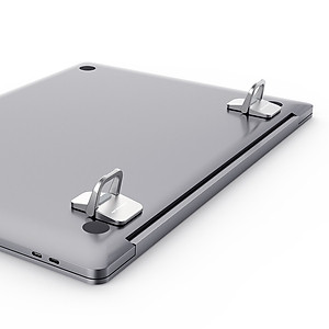 Chân Đế Đỡ Laptop Nillkin Bolster Portable Stand cho Laptop Macbook / Laptop Surface / Laptop Asus / Laptop HP / Laptop Dell / Laptop Lenovo / Laptop LG / Laptop Acer / Laptop MSI - Hàng Nhập Khẩu