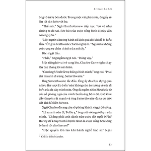 Sách Agatha Christie. Bi kịch ba hồi