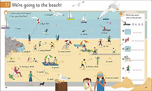 English For Everyone Junior Beginner's Course: Look, Listen And Learn