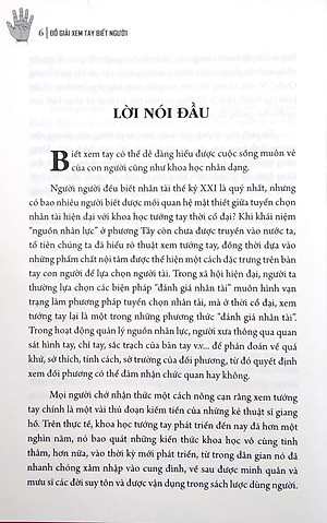 Sách Đồ Giải Xem Tay Biết Người - Quản Lý Nguồn Nhân Lực Của Trung Quốc Cổ Xưa (Bìa Cứng)