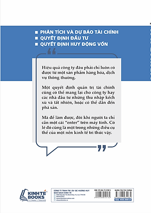 Quản trị tài chính