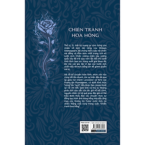 Sách Chiến Tranh Hoa Hồng – Sự Sụp Đổ Của Nhà Plantagenet Và Sự Trỗi Dậy Của Nhà Tudor