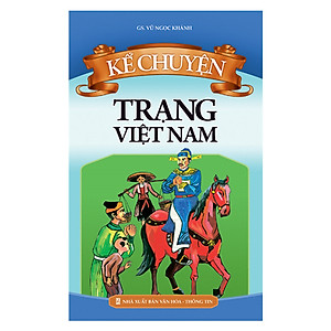 Sách Kể Chuyện Trạng Việt Nam
