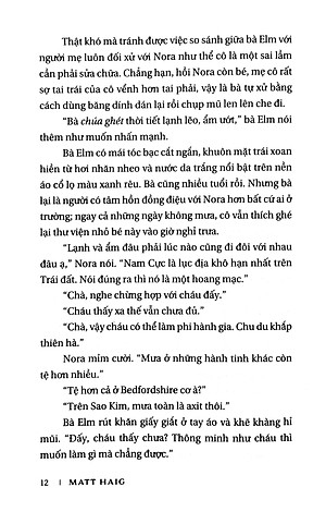 Sách Thư Viện Nửa Đêm