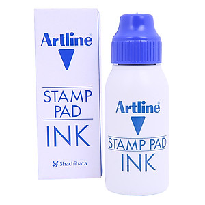 Mực Dấu Artline ESA-2NBL – Xanh (50ml)