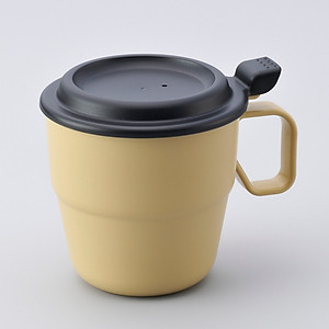 Cốc súp uống nước có nắp Inomata - Nội địa Nhật Bản