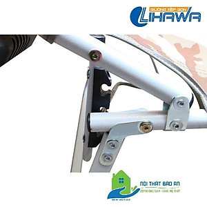 Giường xếp gọn LIHAWA - Nội Thất Bảo An