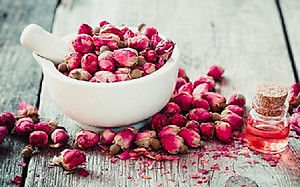 Tinh dầu Hoa Hồng nguyên chất từ thiên nhiên - KingOil