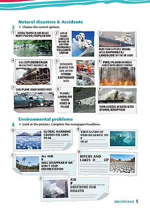 Tiếng Anh 9 Right On! - Workbook (Sách bài tập)