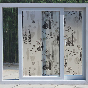 Giấy dán kính - decal dán cửa kính khổ 60*500 cm HPGLASS-0004