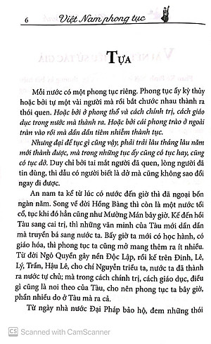 Việt Nam Phong Tục