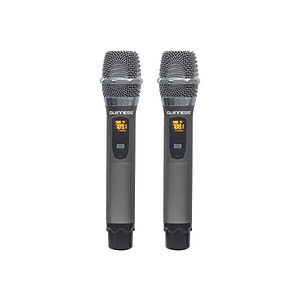 Micro không dây GUINNESS MU-117S | Hàng Nhập Khẩu