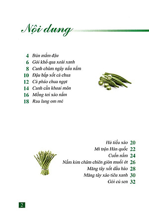 Sách 500 Món Chay Thanh Tịnh - Tập 10
