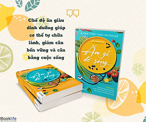 Sách Ăn Gì Để Sống - Tập 2