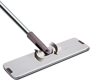 Bộ Cây Lau Nhà Lock&Lock Squeeze Flat Mop ETM471