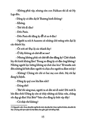 Sách Tác Phẩm Chọn Lọc - Văn Học Pháp - TRONG GIA ĐÌNH (Tái Bản 2019)