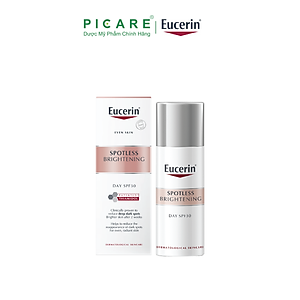 Kem Dưỡng Trắng Da Ban Ngày Eucerin Spotless Brightening Day SPF30 50ml