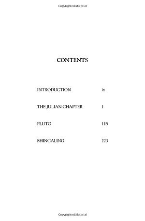 Auggie & Me: Three Wonder Stories