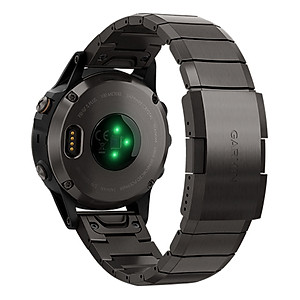 Mua Đồng Hồ Thông Minh Garmin Fenix Plus Sapphire Carbon Gray