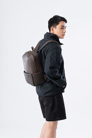 Balo Lata ( Thời trang nam công sở cỡ lớn - Balo da BAL60 )