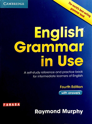 English Grammar in Use Book w Ans