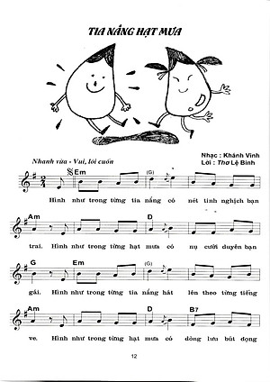 Sách Tuyển Tập Bài Hát Hay Dùng Trong Trường Trung Học Cơ Sở