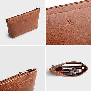 Túi Yuumy ( Thời trang nữ kiểu cầm tay size 22 - Túi da Bergen YN121 )