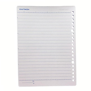 Giấy Đục Lỗ LL-AF70G-50