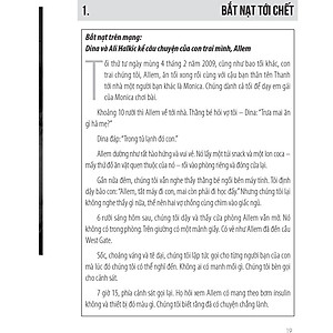 Sách Ngừng Bắt Nạt!