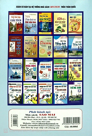 Sách Sơ Đồ Và Chuỗi Phản Ứng Hóa: Vô Cơ 10-11-12