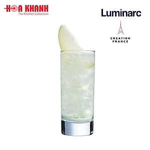 Ly Cao Uống Nước Thủy Tinh Islande 150ML, 220ML & 290ML - 12829, D6318 & D6293 - Bộ 6 ly