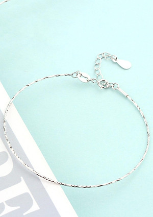 Lắc tay bạc - Ngọc Quý Gemstones