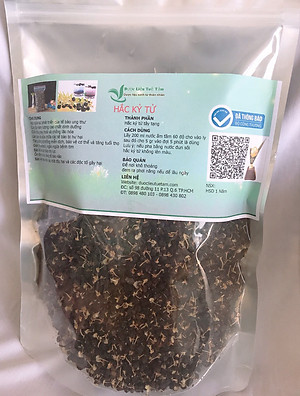 200gr Trà hắc kỷ tử - Kỷ tử đen