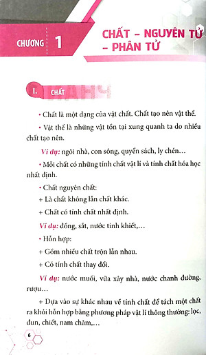 Sách Sổ Tay Học Nhanh , Toàn Diện Kiến Thức Và Dạng Bài Hóa Học Lớp 8 - 9