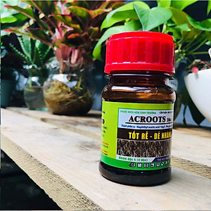 Phân Bón ACROOTS 10SL - Chất điều hòa sinh trưởng ACROOTS giúp Tốt Rễ Đẻ Nhánh nhập khẩu Úc