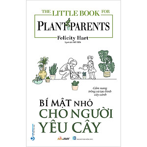 Sách The Little Book - Bí Mật Nhỏ Cho Người Yêu Cây