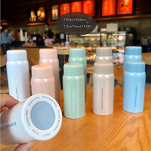 Bình giữ nhiệt mini cao cấp Tyeso 150ml 200ml