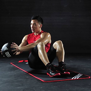 Thảm Yoga Training Fitness Adidas 10mm ADMT-12235