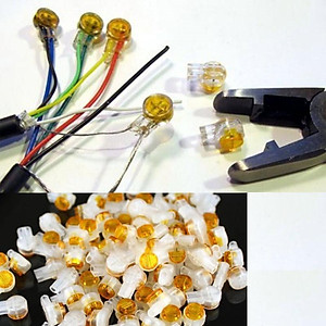 Rệp Nối Cáp Mạng, Rệp Nối Cáp Thoại bộ 200 cái