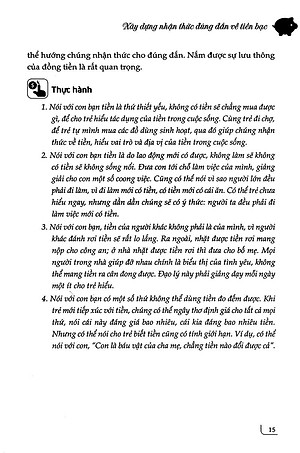 Sách Dạy Con Quản Lý Tiền Bạc