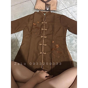 Đồ Lam Đi Chùa # Cổ Tàu # Quần Áo Nữ # Đồ Bộ Nữ