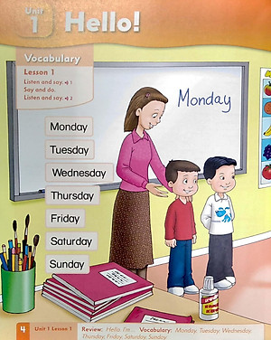 Sách First Friends 3 Student Book and Audio CD Pack (American Edition)