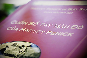 H3-Sách dạy golf tiếng việt “Cuốn sổ tay màu đỏ của Harvey Penick” (Harvey penick’s Little red book), những bài học quý giá từ người thầy dạy golf uyên bác và vỹ đại.