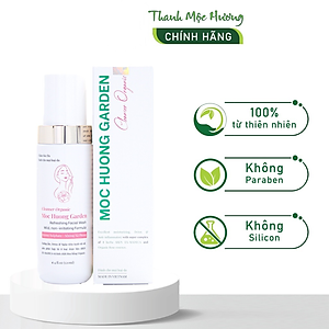 Sữa Rửa Mặt Dr Hương Thanh Mộc Hương